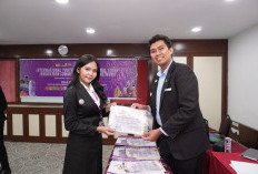 Mahasiswi FH UNJA Sabet Penghargaan Internasional di Malaysia-Singapore