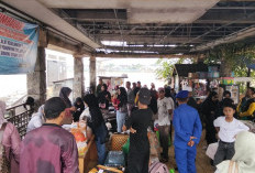 Ombudsman Sorot Angkutan Sungai di Jambi