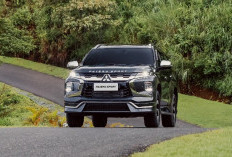 Mengulik Keunggulan Mesin Mitsubishi Pajero Sport, Tangguh di Medan Berat dan Nyaman untuk Harian