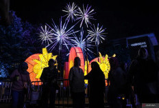 Daerah di Dunia yang Pertama dan Terakhir Menyambut Tahun Baru 2026