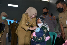 OTT KPK Bulan Ramadan, Hari Ini Status Bupati Pekalongan Fadia Arafiq Diumumkan