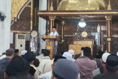 Gubernur Al Haris: Idul Adha Momentum Menumbuhkan Semangat Pengorbanan dan Kasih Sayang
