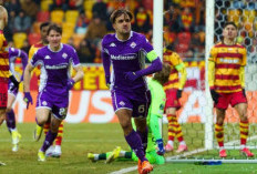 Fiorentina Bantai Jagiellonia Bialystok 3-0