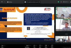 Kanwil Kemenkum Jambi Entry Meeting Pelaksanaan Monitoring dan RKT RB Triwulan II (B-06) Tahun 2026