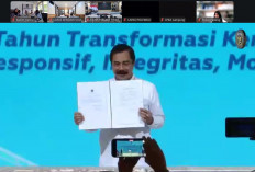 Kantor Imigrasi Kerinci Raih Predikat WBK