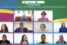 OJK Dorong Penguatan Literasi Keuangan Lewat Pendidikan Formal