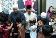 Gelar Muharram Fest, Pemkab Merangin dan PPALC Santuni 150 Anak Yatim