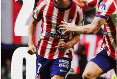 Atletico Madrid Buka Musim 2026/27 dengan Kemenangan 2-0 Atas Malaga