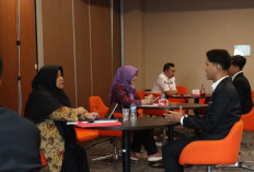 Seleksi Duta Kampus UNJA 2026, 42 Peserta Tunjukkan Potensi Terbaik