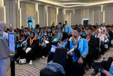 Keberangkatan Haji 2026, Embarkasi Yogyakarta Hadirkan Inovasi Layanan 