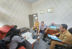 Optimalkan Reformasi Hukum Daerah, Kanwil Kemenkum Jambi Dampingi Pemkab Muaro Jambi dalam Pengunggahan Data