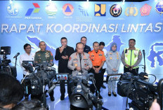 Jasa Raharja Paparkan Percepatan Jaminan & Keselamatan Transportasi pada Rakor Lintas Sektoral Kesiapan Nataru