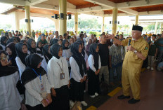 340 Putra-Putri Sumbar Raih Beasiswa Sawit hingga Lulus