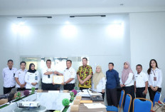 Matangkan Regulasi, Kanwil Kemenkum Jambi Harmonisasikan Ranperbup Tanjabtim terkait Tugas Belajar