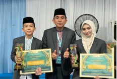 Kafilah Provinsi Jambi Sabet Dua Juara Terbaik dan Sejumlah Juara Harapan di MTQ Nasional XXXI 2026