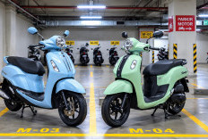 Sama-Sama Skutik Hybrid 125 cc, Ini Beda Karakter Yamaha Fazzio dan Grand Filano