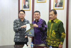 Wabup Katamso Pimpin Exit Meeting BPK RI, Cari Solusi Terbaik Nasib 716 Tenaga Kerja Mandiri