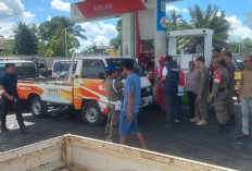 Sidak BBM Subsidi di Pasaman Barat, Tim Satgas Temukan Penyalahgunaan Barcode Ganda