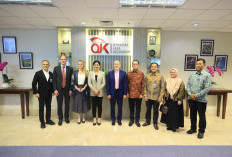 OECD Apresiasi Reformasi OJK dalam Sektor Asuransi dan Dana Pensiun