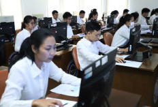 Guru PPPK Tuntut Alih Status ke PNS, Begini Tanggapan BKN