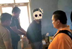 Sembunyi di Kebun Sawit, Satresnarkoba Polres Tanjab Barat Tangkap Dua DPO Narkoba