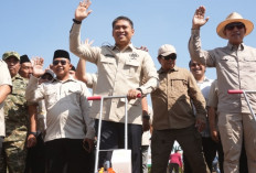 Wamentan Sudaryono Tegaskan Pengawasan Ketat Pupuk Bersubsidi, Siap Pidanakan Penyeleweng