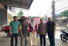 PTPN IV PalmCo Salurkan 11,2 Juta Liter Air Bersih dan 1 Juta Masker untuk Korban Karhutla Kalimantan
