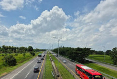 H-4 Natal 2025, Astra Tol Cipali Catat 31 Ribu Kendaraan Melintas