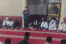 Bupati H M Syukur Segera Wujudkan Kebutuhan Jembatan