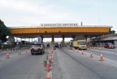 Jelang Imlek 2026, Pengguna 2 Tol di Sumut Meningkat Tajam 