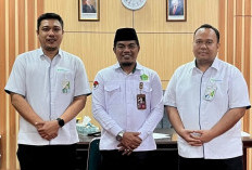 BPJS Ketenagakerjaan dan Kemenag Kota Jambi Jajaki Kerja Sama Perlindungan Guru Madrasah dan Pesantren