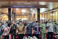 Bupati M Syukur Beri Ultimatum Pejabat Merangin: Mau Kerja atau Mundur!