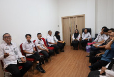 Perkuat Pengawasan Kenotariatan, Kanwil Kemenkum Jambi Gelar Sosialisasi Peran Majelis Pengawas Notaris