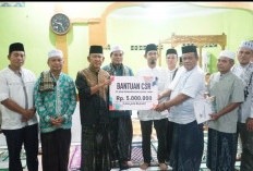 Safari di Desa Kandang, Wabup A. Khafidh Ingatkan Bahaya Narkoba