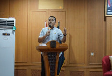 Bupati Merangin M. Syukur Buka Bimtek SDM Diskominfo, Tekankan Digitalisasi, Profesionalisme, dan Sinergi