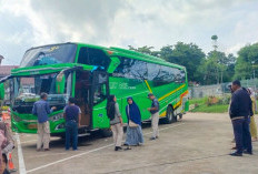 Terminal di Jambi Siapkan Antisipasi Lonjakan Arus Balik Nataru