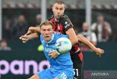 Update Klasemen Liga Italia, Napoli Mulai Dekati Inter di Papan Klasemen