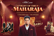 BW Luxury Jambi Hadirkan “night Of The Maharaja - A Royal Bollywood New Year’s Eve Celebration”