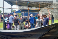 Idul Adha 1447 H, Villa Gading Mayang Potong 8 Sapi dan 1 Kambing
