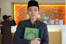 Banggakan Daerah, Abyzar Siswa MTsN 5 Batang Hari Tampil Memukau di MTQN XXXI 2026