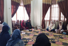 TP PKK Kabupaten Merangin Gelar Pertemuan Rutin untuk Eratkan Silaturahmi dan Evaluasi HKG ke-54