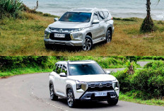 Sama-Sama Muat 7 Penumpang, Pilih Mitsubishi Destinator atau Pajero Sport untuk Keluarga?