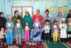 PT Berkat Sawit Utama (BSU) Lanjutkan Komitmen Dukungan Pendidikan Anak di Tahun Ajaran Baru 2026