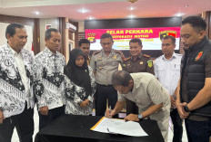 Status Tersangka Dicabut, Kasus Guru Honorer di Muaro Jambi Berakhir Damai