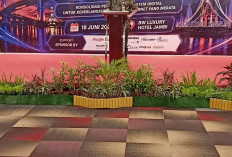 Wakili Gubernur Jambi Buka Rakerwil APJII 2026, Kadis Kominfo Ariansyah Dorong Pemerataan Internet hingga Desa