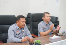 Audiensi BHP Jakarta, Kanwil Kementerian Hukum Jambi Dorong Optimalisasi Layanan AHU