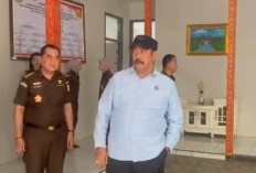 Pastikan Kedisiplinan Pegawai, Kajati Jambi Sidak Cabjari Batanghari di Muara Tembesi