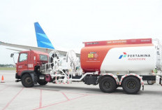 Pertamina Patra Niaga Regional Sumbagsel Pastikan Pasokan Energi Aman Selama Mudik- Arus Balik Hari Raya 