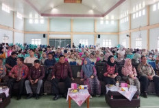 Buka Universitas Merangin Fest 2026, Sekda Zulhifni Ajak Gen Z Jaga Akar Budaya