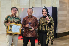 Konsisten Menjadi Badan Publik Informatif  Sejak 2022, Hutama Karya Kembali Menerima Predikat Informatif